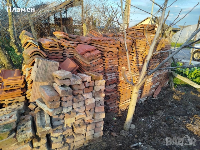 Продавам керемиди