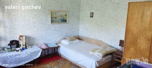Продава се къща в с.Садовец-Плевенско .86 квадрата къща.На два етажа. Двор-560 кв.м., снимка 2 - Къщи - 55072700