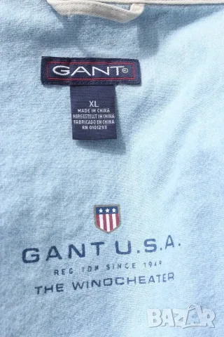 GANT оригинално мъжко яке XL, снимка 10 - Якета - 55698099