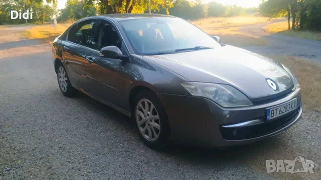 Renault III 1.6 16V, снимка 3 - Автомобили и джипове - 55577819
