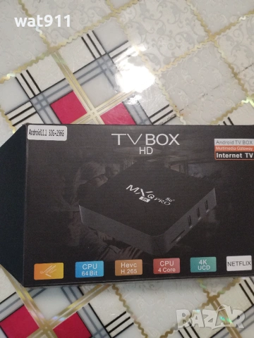 некачествен TV Box