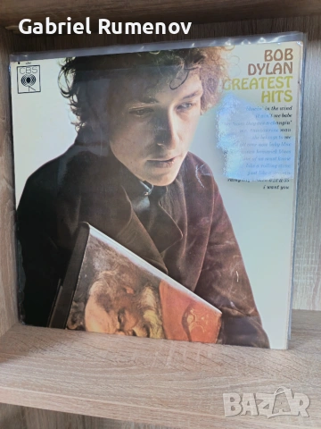 Продавам плочи - Wishbone Ash  Bob Dylan, снимка 3 - Грамофонни плочи - 55262023