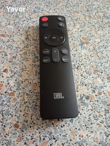 JBL SB-серии , дистанционно за саундбар