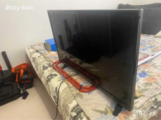 Телевизор Telefunken 32HB5500 32" / 80см LED - Запазен, снимка 2 - Телевизори - 54138682