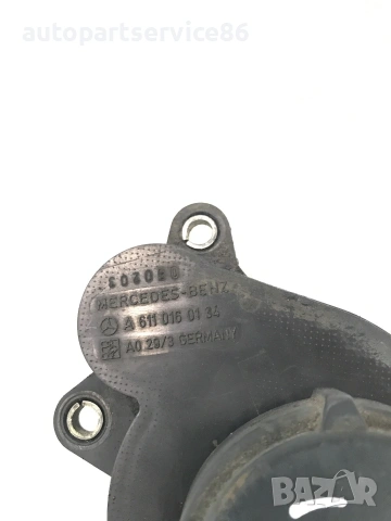 Маслен отдушник за Mercedes Sprinter 2.2 CDI (2000-2006) A6110160134, снимка 3 - Части - 55240803