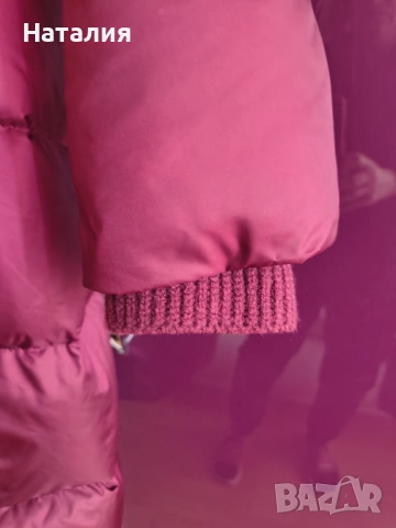 Пухено яке на Marc o Polo, р.М., снимка 4 - Якета - 54067419