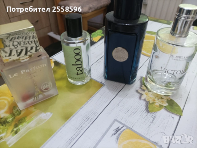 Шилета от парфюми, снимка 2 - Унисекс парфюми - 54960799