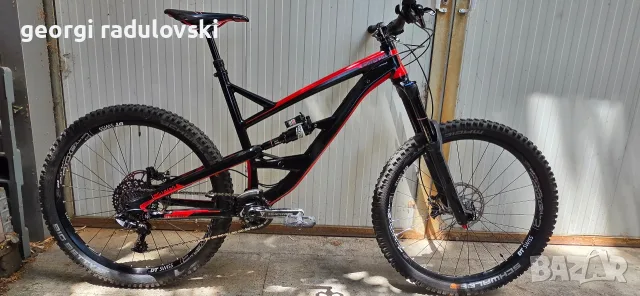YT capra 27.5" 170mm, снимка 4 - Велосипеди - 55427424