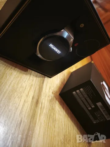 Huawei Watch 5 42mm White - Smartwatch, снимка 4 - Смарт часовници - 55514670