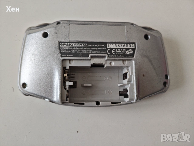 Шелове + екрани за GBA и GBC, снимка 2 - Аксесоари - 54368561