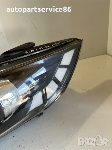 Преден ляв ксенонов фар за Kia Optima OEM 1.7 CRDi (2012) 92101-2T431, снимка 3 - Части - 55584723