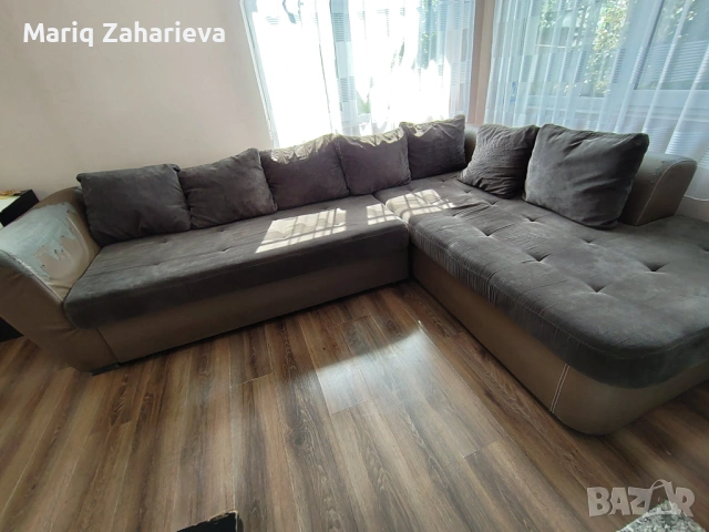 Диван, снимка 3 - Дивани и мека мебел - 54460903