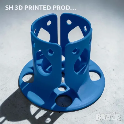 3d принтирани поставки за Paddle Board , снимка 2 - Водни спортове - 55693699
