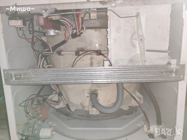 Siltal SLE 60 ZT на части, снимка 5 - Перални - 55378635