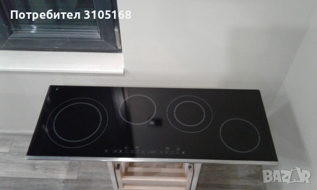 плот за вграждане bosch 90см, снимка 2 - Печки, фурни - 54431200