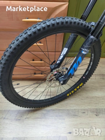 MTB колело Ragley Marley BLUE PIG 27.5 (L), снимка 11 - Велосипеди - 54883953