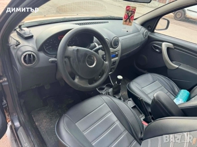 dacia sandero stepawy 1.6 на части дачия сандеро степуей, снимка 5 - Автомобили и джипове - 54905410
