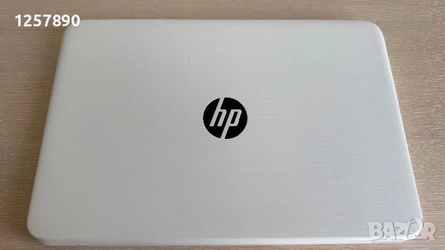 Лаптоп HP 14-инча, снимка 5 - Лаптопи за дома - 54786991