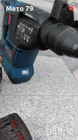 Bosch GBH 18v-26 Перфоратор , снимка 5 - Други инструменти - 55069397
