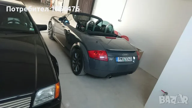 Audi TT 1.8 Turbo , снимка 7 - Автомобили и джипове - 55695929