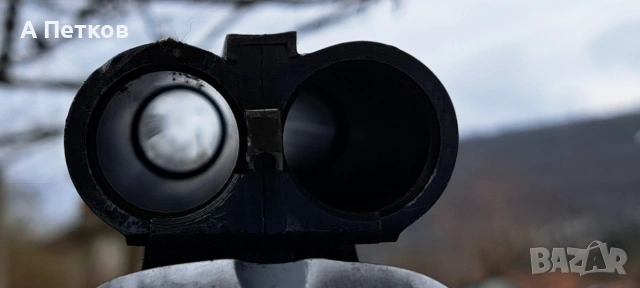 продавам ловна пушка ЧЗ 12 калибър, снимка 6 - Ловно оръжие - 53662669