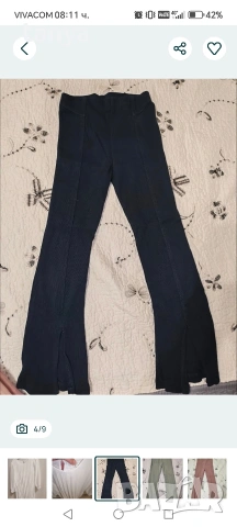 лот клинове и блузки за момиче, снимка 4 - Детски комплекти - 54318767