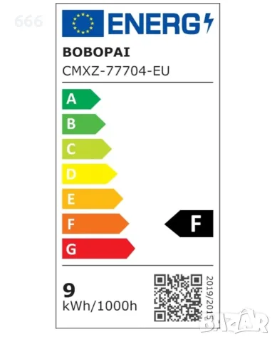 2 броя - 12 W LED вътрешна стенна лампа , сензорно управление, димируема, въртяща се на 360°, снимка 9 - Външни лампи - 55450283