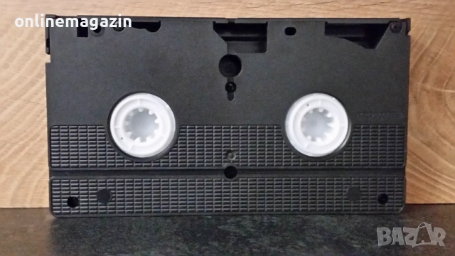 Видеокасета " УМИРАЙ ТРУДНО 3 " VHS , снимка 6 - Други жанрове - 54810704