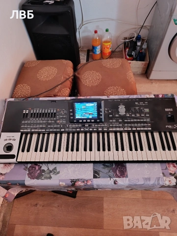 korg pa3x 61 кл. 256 RAM.