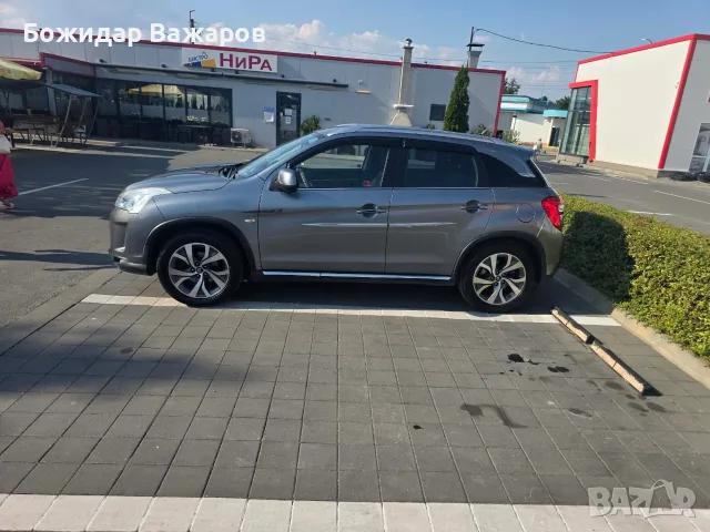 Citroen C4 Aircross 1.6HDI, снимка 4 - Автомобили и джипове - 55578966