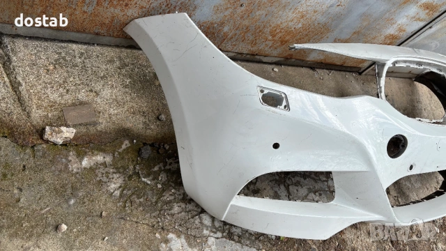 Предна броня за bmw 3 GT F34 M paket, снимка 2 - Части - 54486448