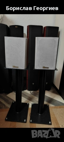 тонколони Davis Acoustics KVK 4 , снимка 7 - Тонколони - 54735528