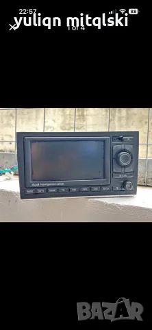 Audi RNS-E Navigation Plus, снимка 3 - Навигация за кола - 55504826