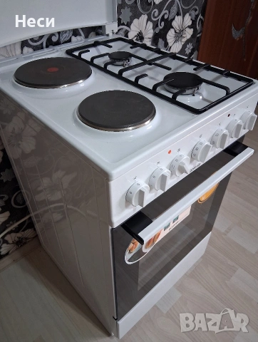 Готварска Печка Gorenje, снимка 6 - Печки, фурни - 54643551