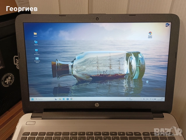 Лаптоп HP 250 G5 Notebook i5-7200U / 15,6", снимка 3 - Лаптопи за работа - 54211444