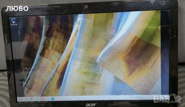 Лаптоп Acer Aspire E1-571, снимка 2 - Лаптопи за дома - 55264120