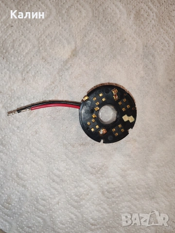 четкодържател за винтоверт Metabo BS 18 LTX Impuls (quick) , снимка 2 - Винтоверти - 54007198