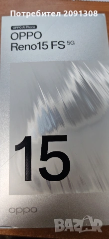 Продавам Oppo reno 15fs , снимка 7 - Samsung - 53618841
