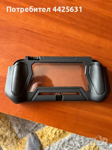 Nintendo Switch Lite Hyrule Edition, снимка 8 - Nintendo конзоли - 54043749