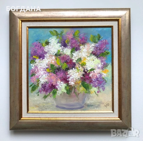 Картини с маслени бои, снимка 11 - Картини - 54727442
