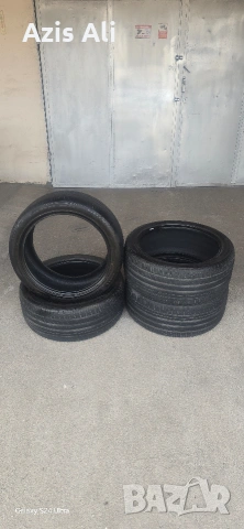 Летни гуми 245 40 18, снимка 6 - Гуми и джанти - 53999050