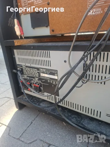 SHARP SYSTEM-7700....., снимка 7 - Ресийвъри, усилватели, смесителни пултове - 55329376