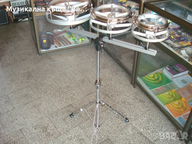 РОТОТОМИ MAXTONE RT68, снимка 15 - Ударни инструменти - 16309648