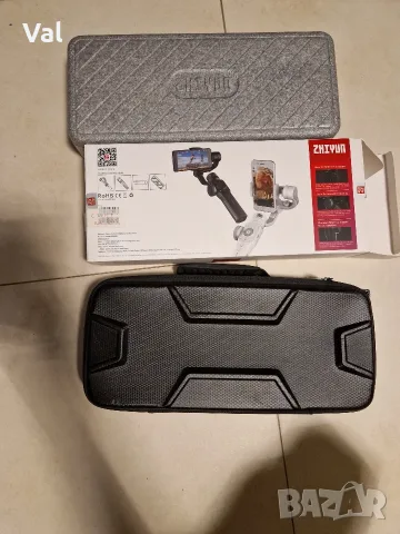 Стабилизатор за смартфони-Гимбал- Zhiyun-Tech SMOOTH 4