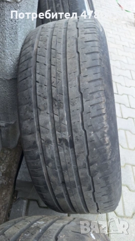 Джанти с гуми 18 за Ауди Audi, снимка 6 - Гуми и джанти - 54007772