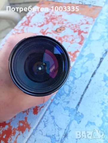 обектив Sigma d dl 70-300, снимка 5 - Обективи и филтри - 55309569