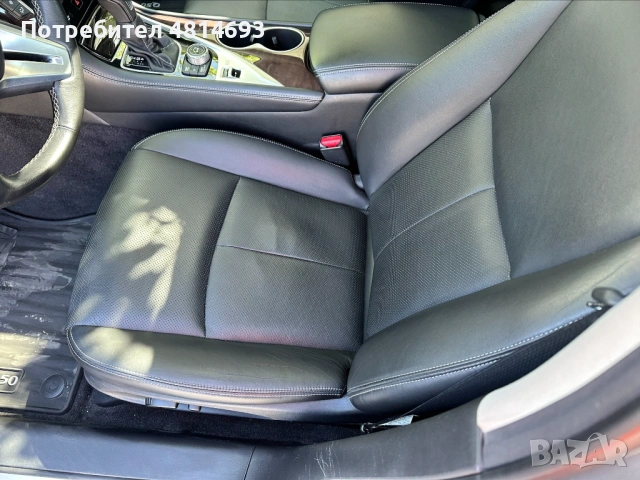 Infiniti Q50, снимка 7 - Автомобили и джипове - 54388603