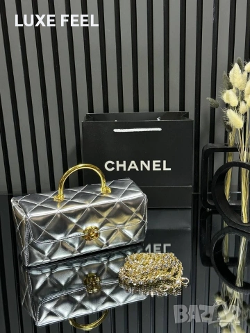 CHANEL ⚜️Дамски Чанти , снимка 8 - Чанти - 54392239