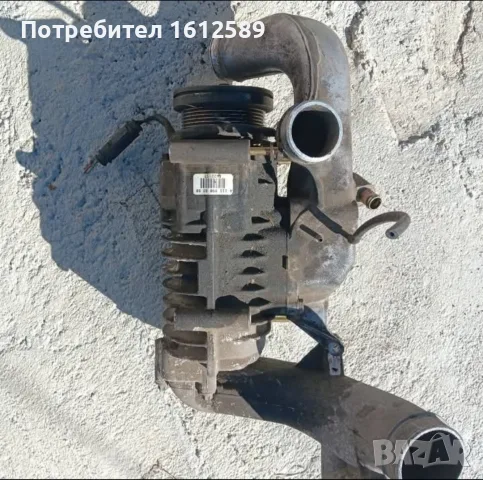 Механичен компресор Eaton M62!, снимка 3 - Части - 55466328