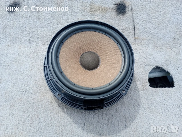 Преден говорител, тонколона за Seat Leon 1p1 (втора генерация)